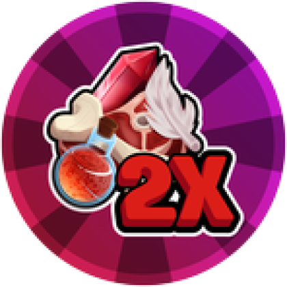 2x Loot Drops (Forever)